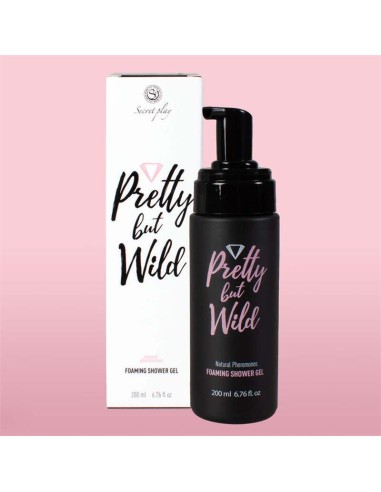 Secretplay - Pretty But Wild Gel De Ducha Espumante 200 Ml