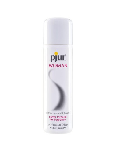 Pjur - Woman Lubricante Silicona Bodyglide 250 Ml