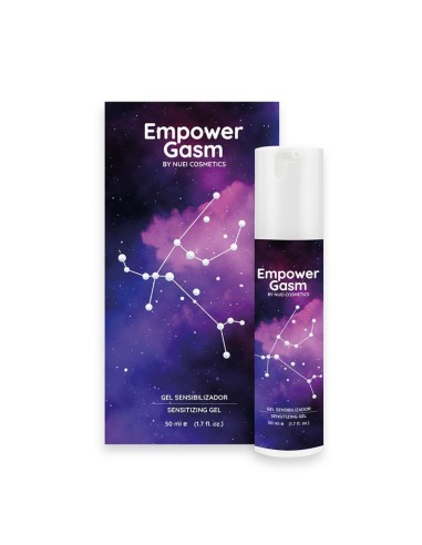 Gel Sensibilizador Empowergasm 50 Ml