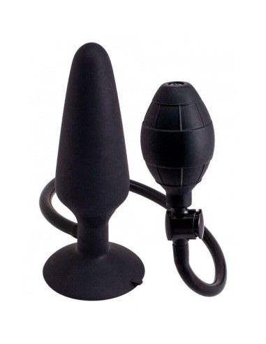 Seven Creations  Plug Anal Inflable Talla L