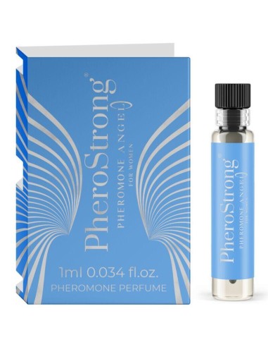 Pherostrong - Perfume Con Feromonas Angel Para Mujer 1 Ml