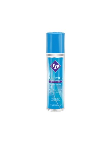 Lubricante A Base De Agua Glide 500 Ml