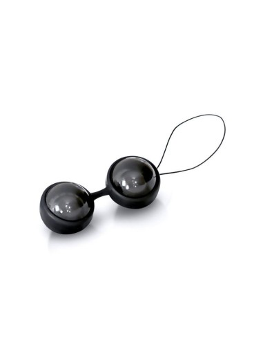 Lelo - Luna Beads Noir Bolas Kegel