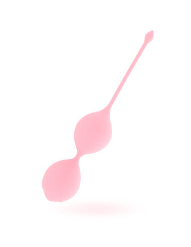 Intense  Kisha Fit Silicone Kegel Rosa