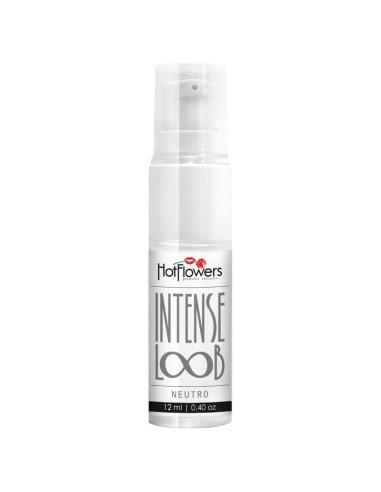 Lubricante Intense Loob Alto Grado Pureza 12 Ml