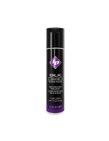 Id Silk - Natural Feel Silicone/water 30ml