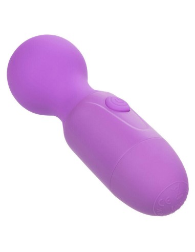 Calexotics - First Time Masajeador Recargable 10 Vibraciones Violeta