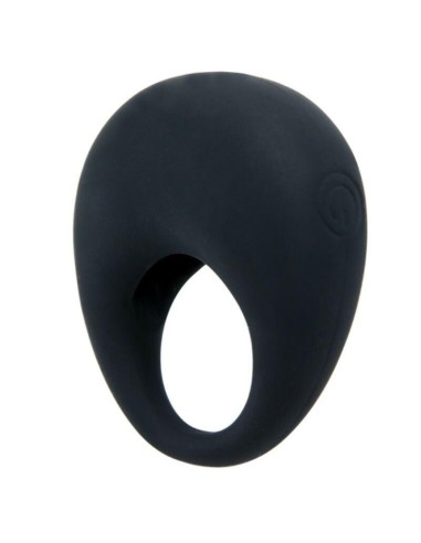 Anillo Vibrador Trap De Pretty Love - Negro