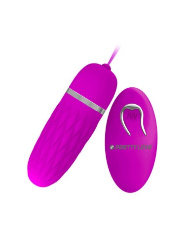 Pretty Love - Flirtation Huevo Vibrador Dawn