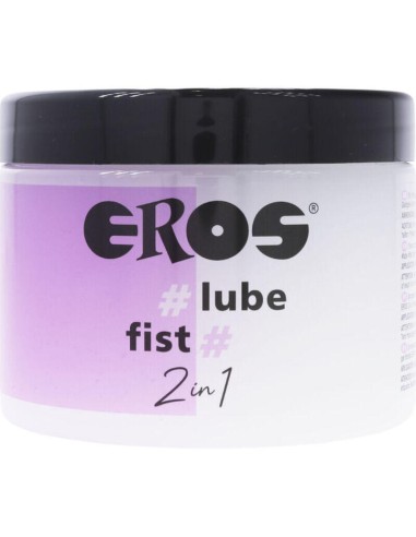 Eros - Lubricante Fist 500 Ml