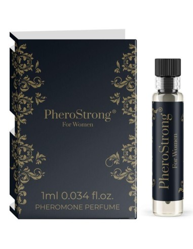 Pherostrong - Perfume Con Feromonas Para Mujer 1 Ml