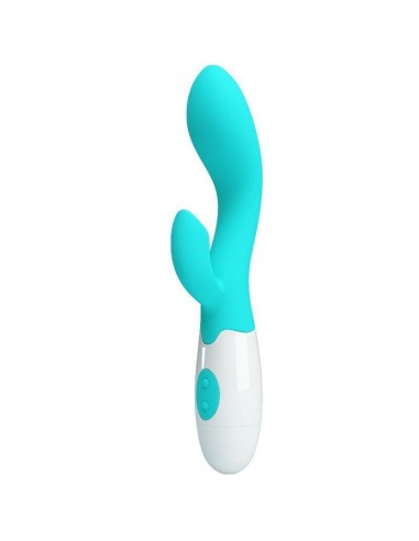 Pretty Love - Brighty Vibrador Punto G Verde Agua