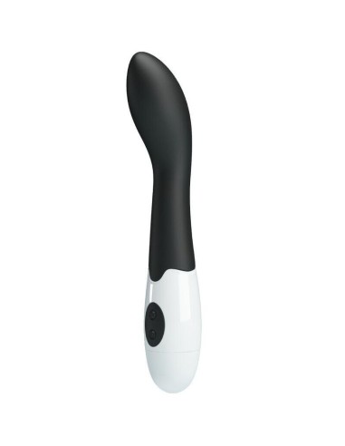 Pretty Love - Bishop Vibrador Punto G 30 Modos Negro