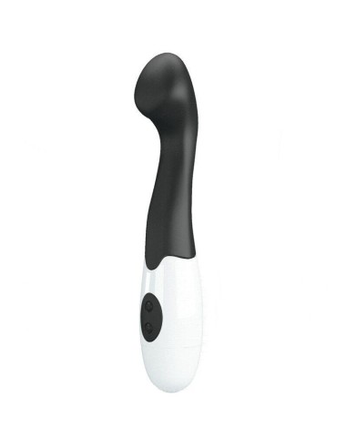 Pretty Love - Charles Vibrador Punto G 30 Modos Negro