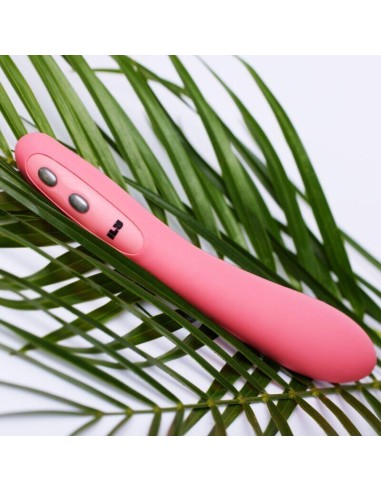 Je Joue - The Wand Vibrador Punto G Rosa