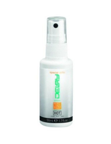 Hot - Delay Spray Retardante 50 Ml