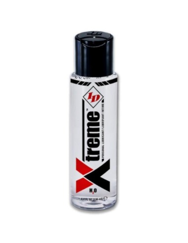 Id Xtreme  Lubricante Base Agua High Perfomance 250 Ml