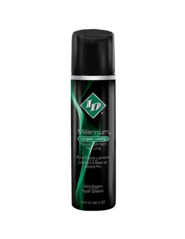 Id Millenium - Lubricante Base Silicona Long Lasting 250 Ml