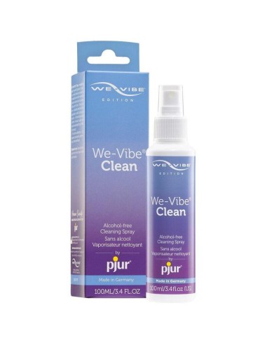 Pjur - We Vibe Limpiador Juguetes 100 Ml