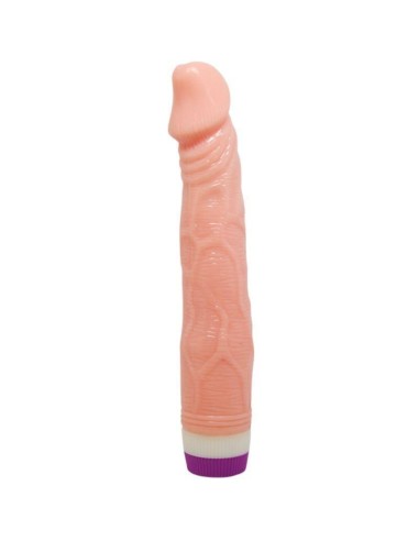 Baile - Vibrador Realístico Natural 22 Cm