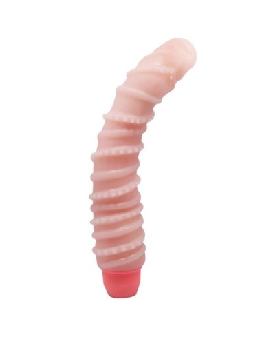 Flexi Vibe Sensual Vibrador Espiral 19.5 Cm