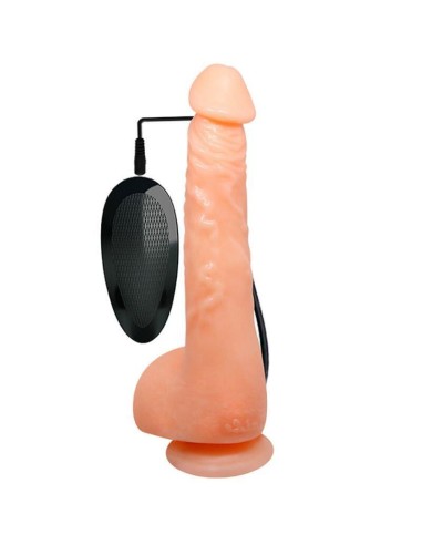 Vibrador Realistico Bonny Natural 24 Cm