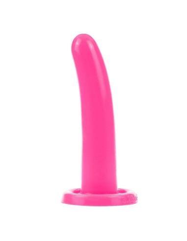 Estimulador Holy Dong 4.5 Silicona Líquida Rosa