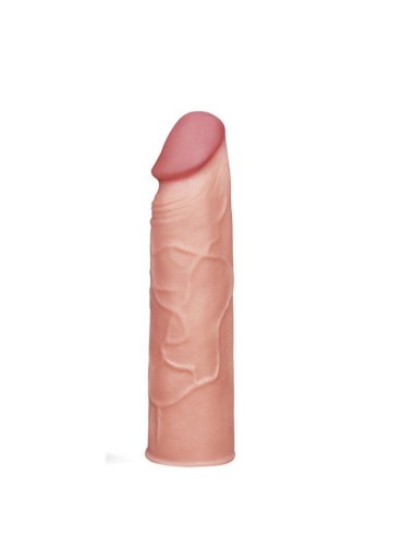 Funda Para El Pene Pleasure X Tender Natural