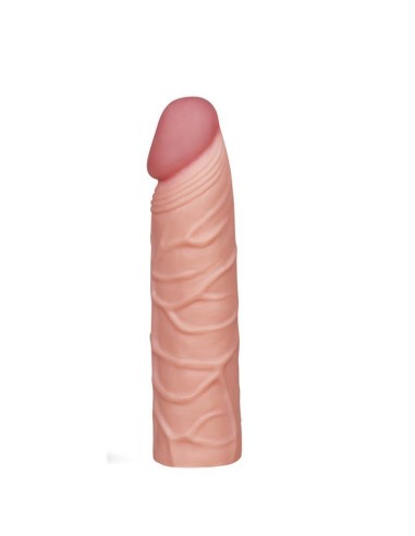 Funda Para El Pene Pleasure X Tender Natural