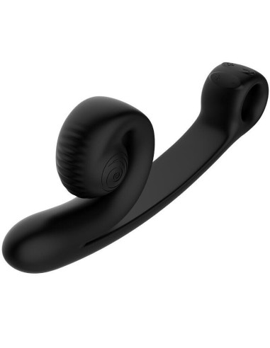 Snail Vibe Curve Vibrador Negro