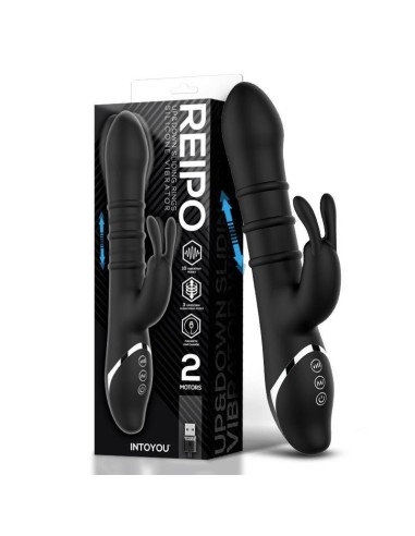 Reipo Vibrador Anillos Deslizantes Up And Down