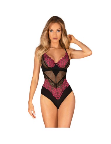 Obsessive - Rosenty Teddy Xs/s