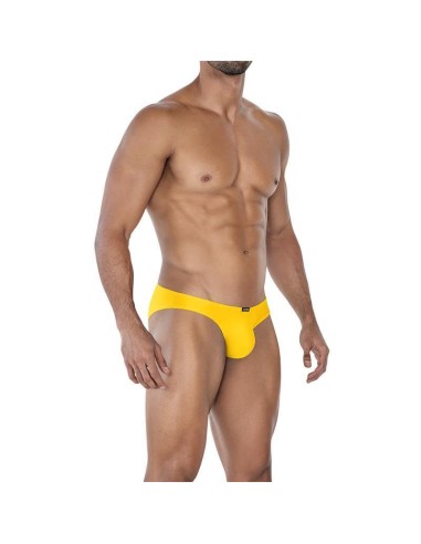 C4mspx01 Calzoncillo Micro Brief Amarillo Talla (interno):s