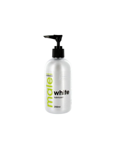 Cobeco - Male Lubricante Blanco 250 Ml