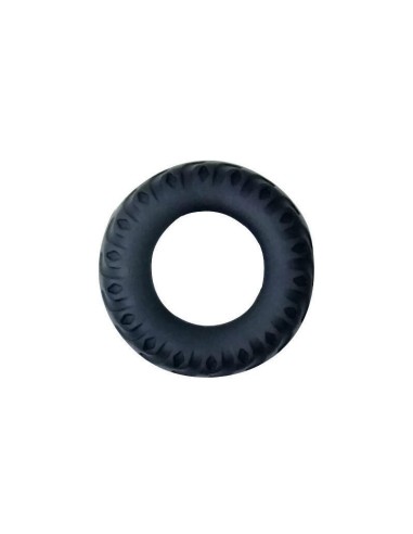 Baile Titan Cockring Black Green 2cm