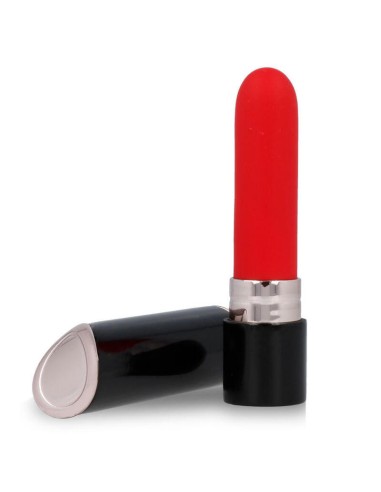 Vibrador  Lips Style Shia Pintalabios