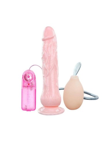 Dildo Vibrador Fountain Con Funcion Squirt