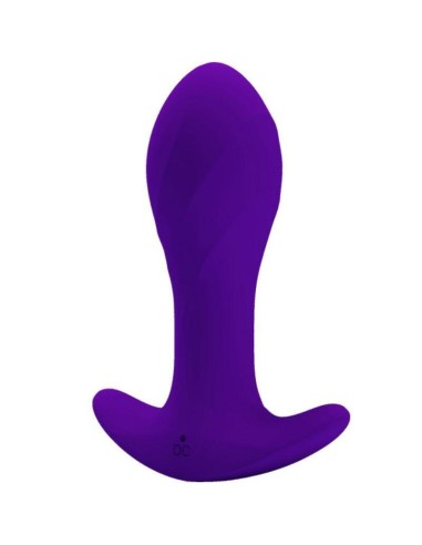 Pretty Love Vibrador Anal  Lila