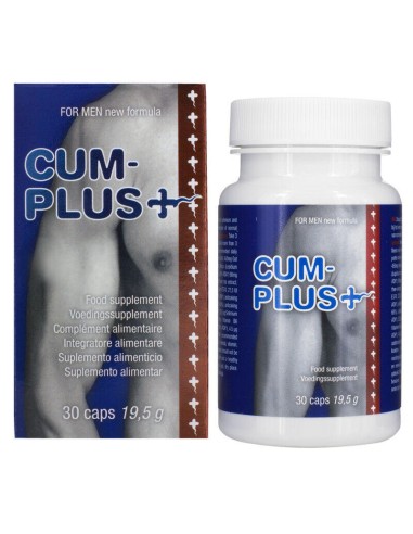 Cobeco - Cum Plus Aumento Semen 30 Capsulas