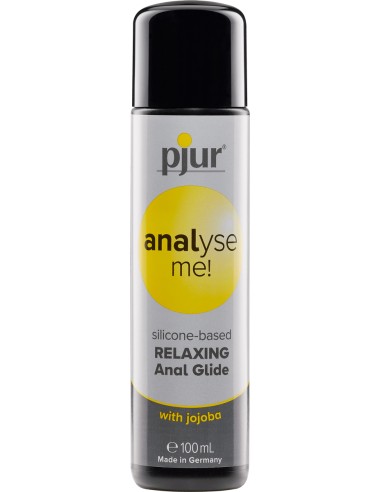 Pjur - Analyse Me Gel Relajante Anal 100 Ml