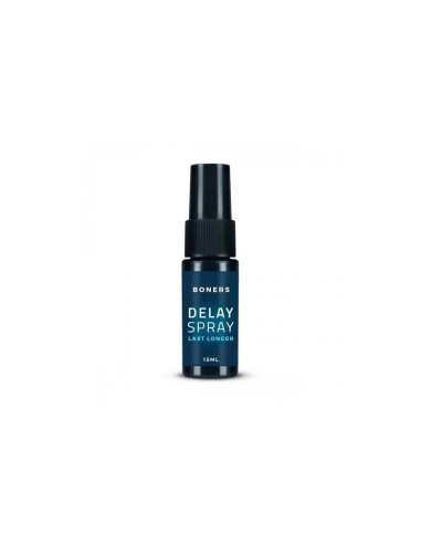 Spray Para Retrasar El Orgasmo - 15 Ml