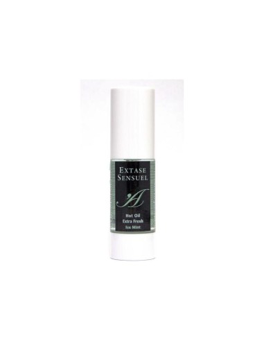 Extase Sensual - Aceite Masaje Efecto Extra Fresh Hielo 30 Ml