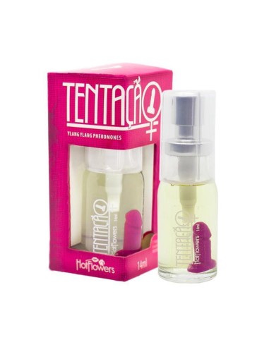 Feromonas Tentación Unisex 14 Ml