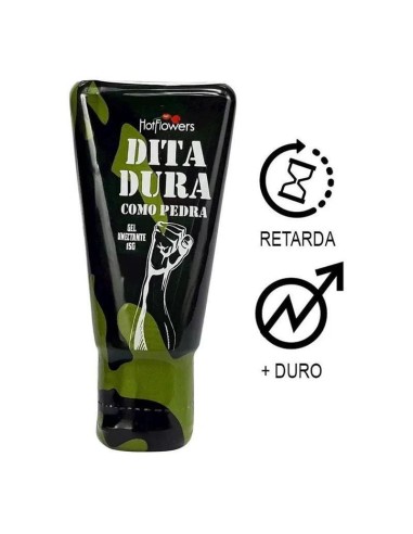 Dita Dura Gel Estimulante Masculino 15gr