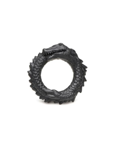 Anillo Para El Pene Black Caiman