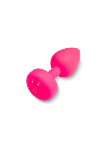 Gplug Plug Anal Neon Rose Grande