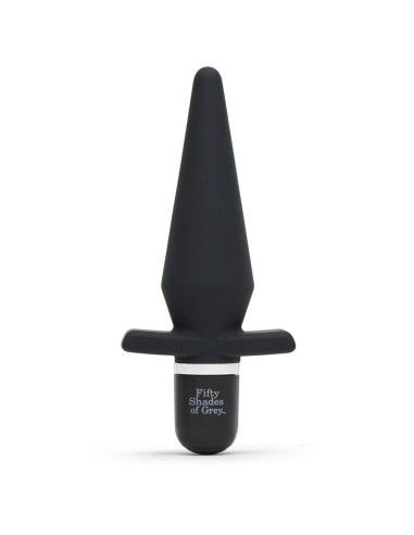 Fifty Shades Of Grey Delicious Plug Vibrador