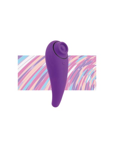 Feelztoys - Femmegasm Vibrador Para Tapping Y Cosquillas Violeta