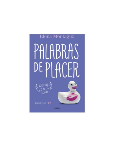 Palabras De Placer (trilogia Del Placer 2)