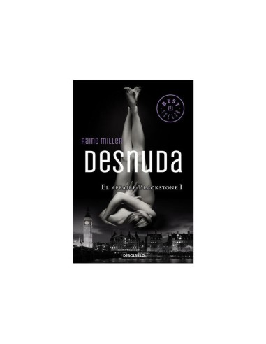 Desnuda. El Affaire Blackstone I